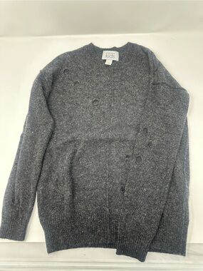 Autumn Cashmere Kids Unisex sweater- size 10